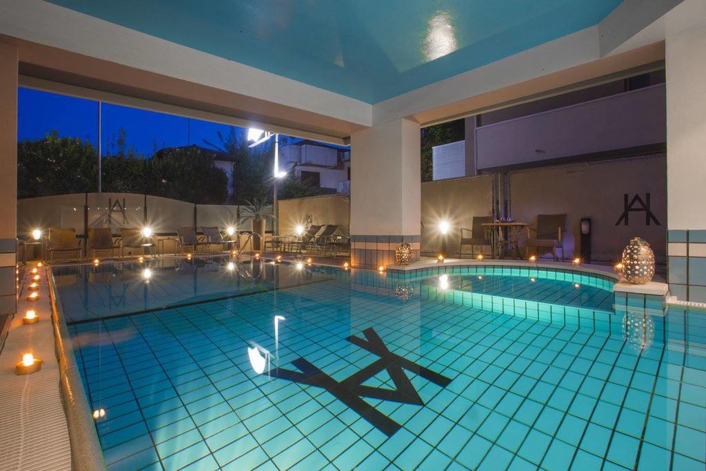 Hotel Ambassador Riccione Eksteriør bilde