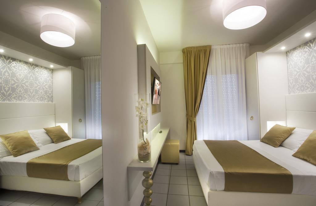 Hotel Ambassador Riccione Eksteriør bilde