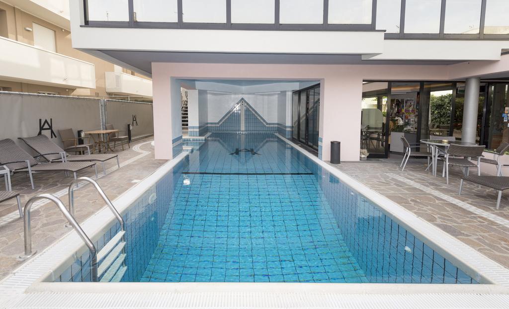 Hotel Ambassador Riccione Eksteriør bilde