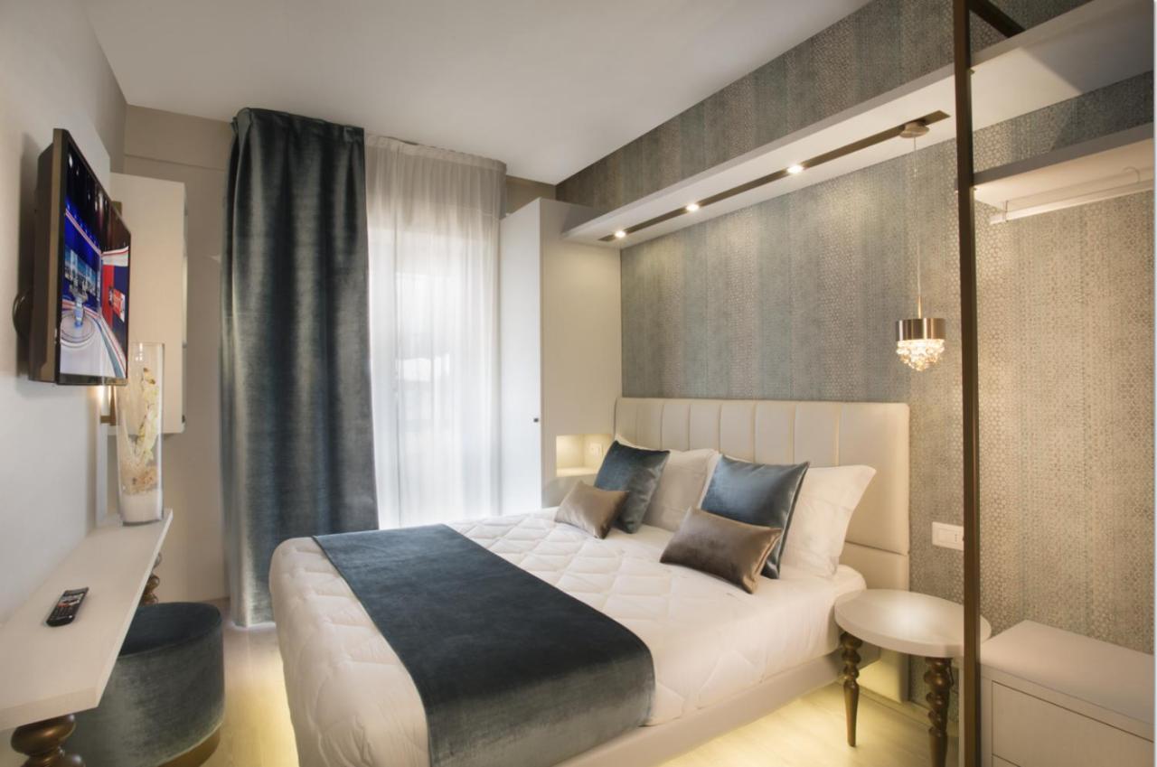 Hotel Ambassador Riccione Eksteriør bilde