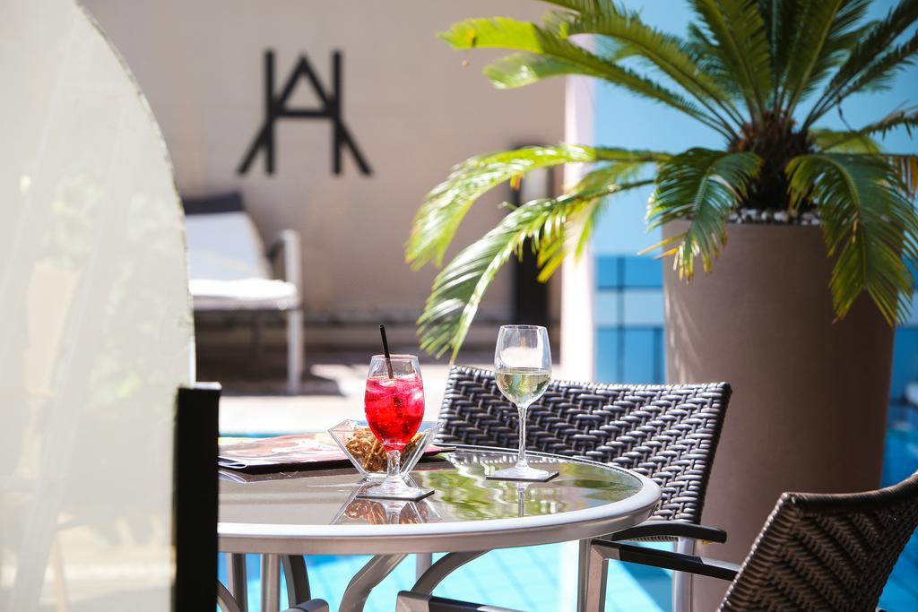Hotel Ambassador Riccione Eksteriør bilde