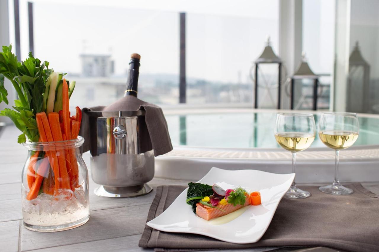 Hotel Ambassador Riccione Eksteriør bilde